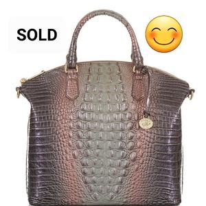 Brahmin Large Duxbury Satchel